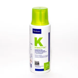 Sampon Sebolytic Glyco, 250 ml