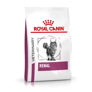 ROYAL CANIN VD Renal, dietă veterinară, hrană uscată pisici, sistem renal, 4kg