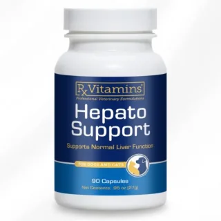 RX Hepato Support, 90 capsule