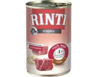 Rinti Sensible Vita si Orez, 400 g
