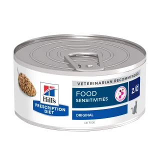 Hill's Prescription Diet Feline z/d, 156 g