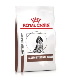ROYAL CANIN Gastrointestinal Puppy, XS-XL, dieta veterinara, hrana uscata caini junior, sistem digestiv, 2.5 kg
