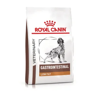 ROYAL CANIN Gastrointestinal Low Fat, XS-XL, dieta veterinara, hrana uscata caini, sistem digestiv, 12 kg