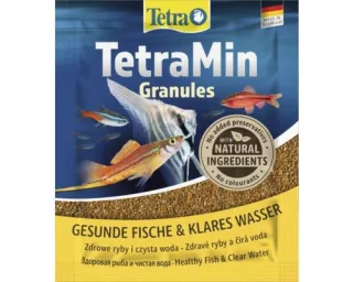TETRAMIN GRANULE 15 g