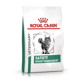 ROYAL CANIN Satiety Weight Management, dieta veterinara, hrana uscata pisici, obezitate, 3.5 kg