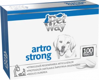 PetWay Artro Strong, 100 tablete