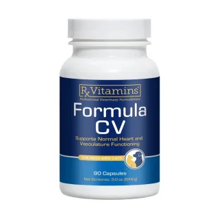 RX CV (Cardio Vascular) Formula, 90 capsule