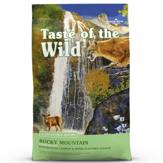 Taste of the Wild Rocky Mountain Feline Recipe, 6.6 kg