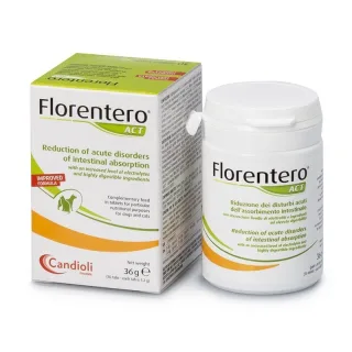 Candioli Florentero Act, 30 tablete