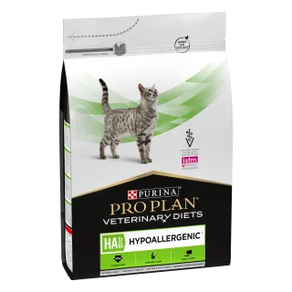 PURINA PRO PLAN VETERINARY DIETS HA Hypoallergenic, 3.5 kg