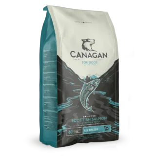Canagan Dog Scottish Salmon, 12 kg