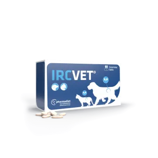 Irc Vet 60 comprimate