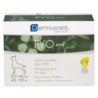 Dermoscent Pyo Spot Caine 20-40kg