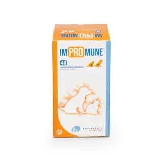 Impromune, 40 tablete