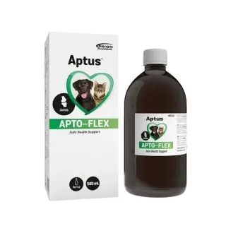 Aptus Apto-Flex Vet Syrup, 500 ml