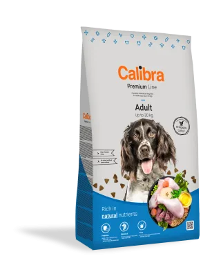 Calibra Dog Premium Line Adult, 3 kg