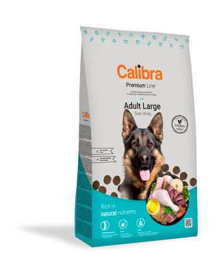 Calibra Dog Premium Line Adult Large, 3 kg