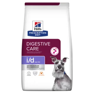 Hill's Prescription Diet Canine i/d Low Fat Digestive Care, 1.5 kg