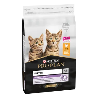 ​PURINA PRO PLAN KITTEN Healthy Start, Pui, 10 kg