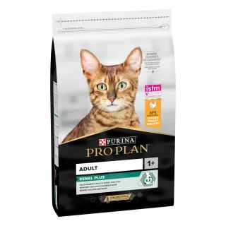 ​PURINA PRO PLAN ADULT Renal Plus, Pui, 10 kg