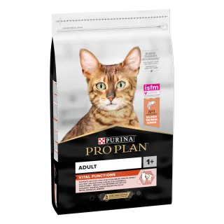 PURINA PRO PLAN ADULT Vital Functions, Somon, 10 kg