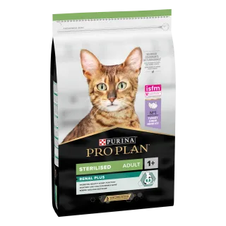 ​PURINA PRO PLAN STERILISED Renal Plus, Curcan, 10 kg