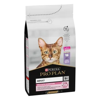 ​PURINA PRO PLAN ADULT Delicate Digestion, Curcan, 1.5 kg