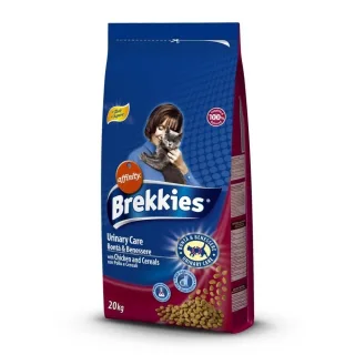 Hrana uscata pisici, Brekkies Cat Excel Urinary Care, 20 kg