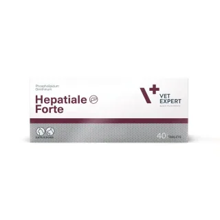 Hepatiale Forte 300 mg, 40 tablete