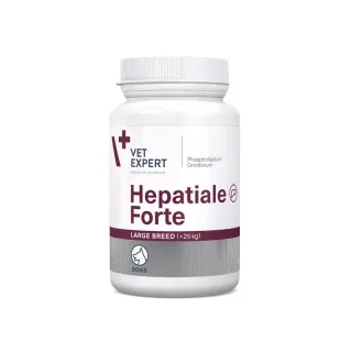 Hepatiale Forte Large Breed 550 mg, 40 tablete