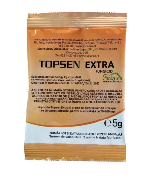 TOPSEN Extra, 5 g