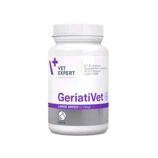 GeriatiVet Dog L, 820 mg, 45 tablete