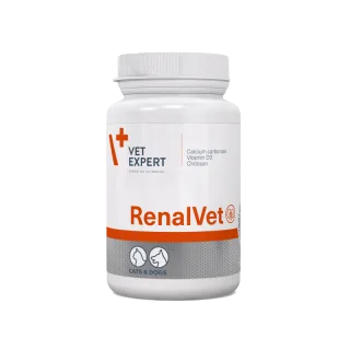 RenalVet Twist Off, VetExpert, 60 capsule