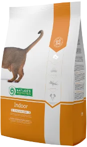 Nature's Protection Indoor Cat, 7 kg