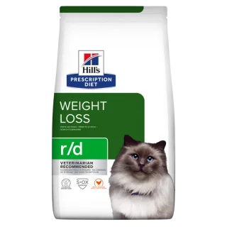 Hill's Prescription Diet Feline R/D, 1.5 kg