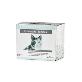 ReConvales Tonic Pisici, 45 ml