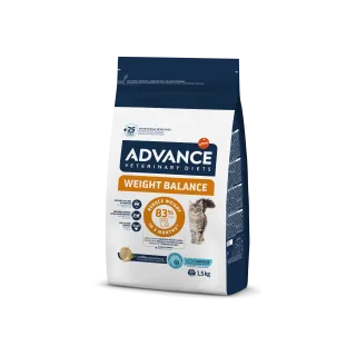Advance Veterinary Diets Cat Weight Balance, 1.5 kg