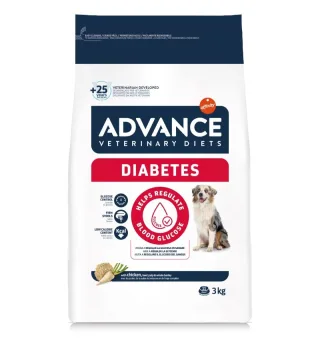 Advance Veterinary Diets Dog Diabetes, 3 kg