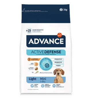 Advance Dog Mini Light, 3 kg