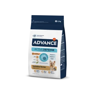 Advance Dog Yorkshire Terrier, 1.5 kg