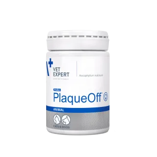 Plaque Off, VetExpert, 20 g/ granule