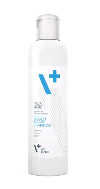VetExpert Sampon Beauty & Care, 250 ml