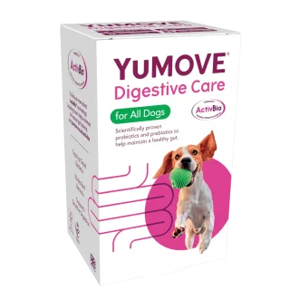YuMove Digestive Care For All Dogs, 120 comprimate