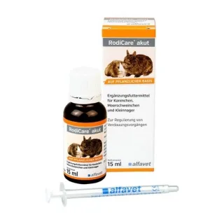Rodicare Akut, 15 ml