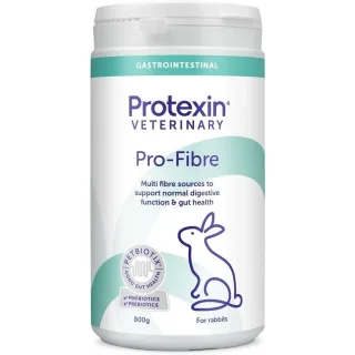 Pro-Fibre Iepuri, supliment alimentar, 800 g