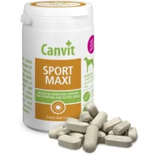 Canvit Sport Maxi for Dogs, 230 g