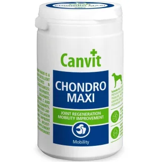 Canvit Chondro Maxi for Dogs, 500 g