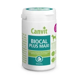 Canvit Biocal Plus Maxi for Dogs, 230 g