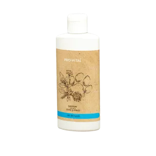 Sampon Pro Vital cu Ulei de nurca, caini si pisici, 200 ml