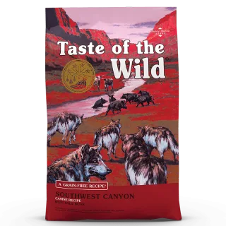 Taste of the Wild Southwest Canyon Canine Recipe, 2 kg